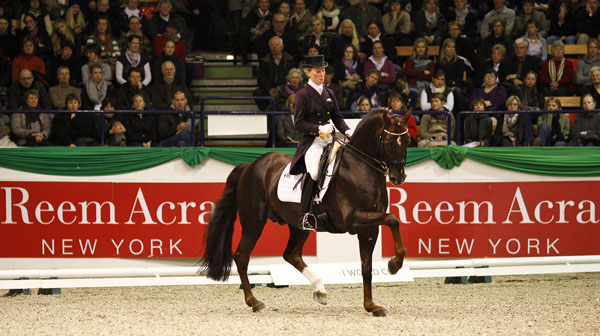 Dressage Helen Langehanenberg